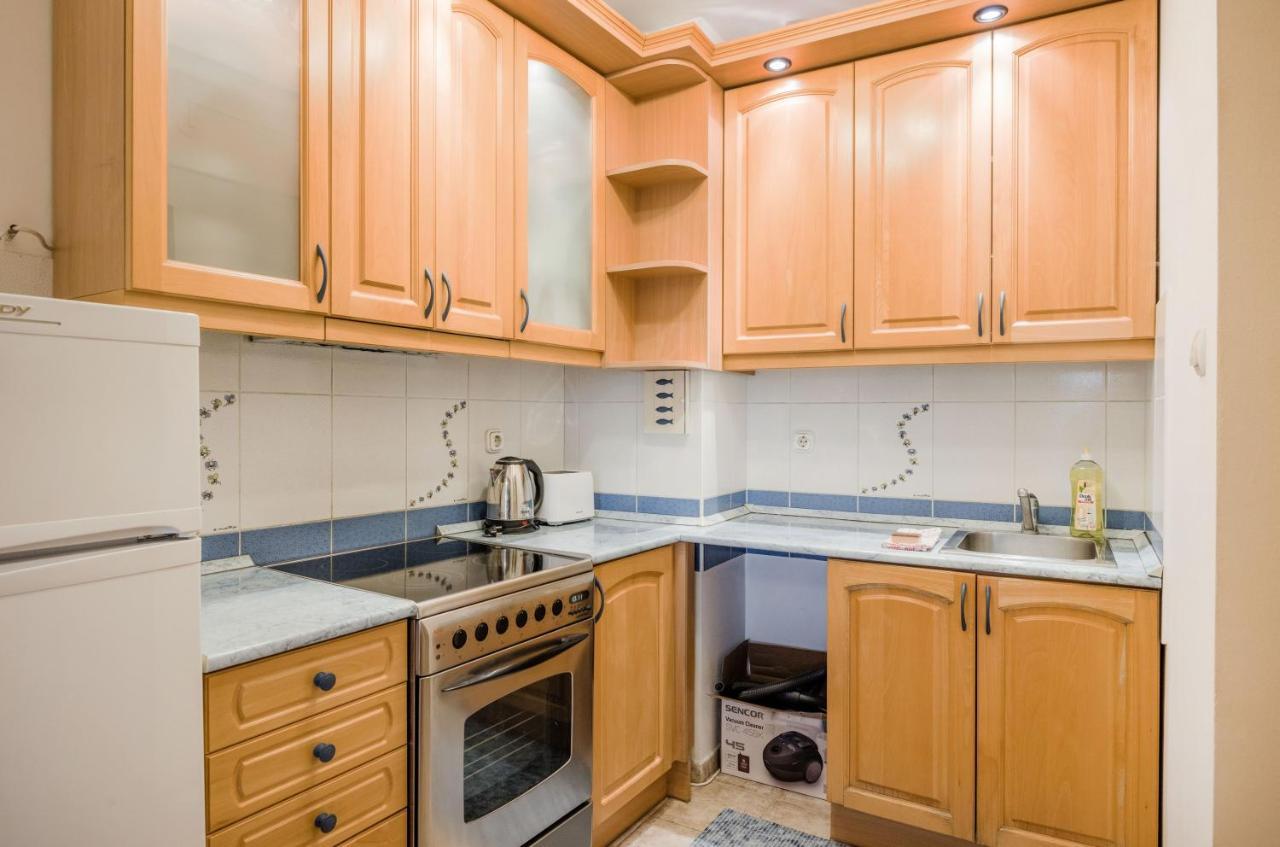 Citadel Manor Apartment 布达佩斯 外观 照片