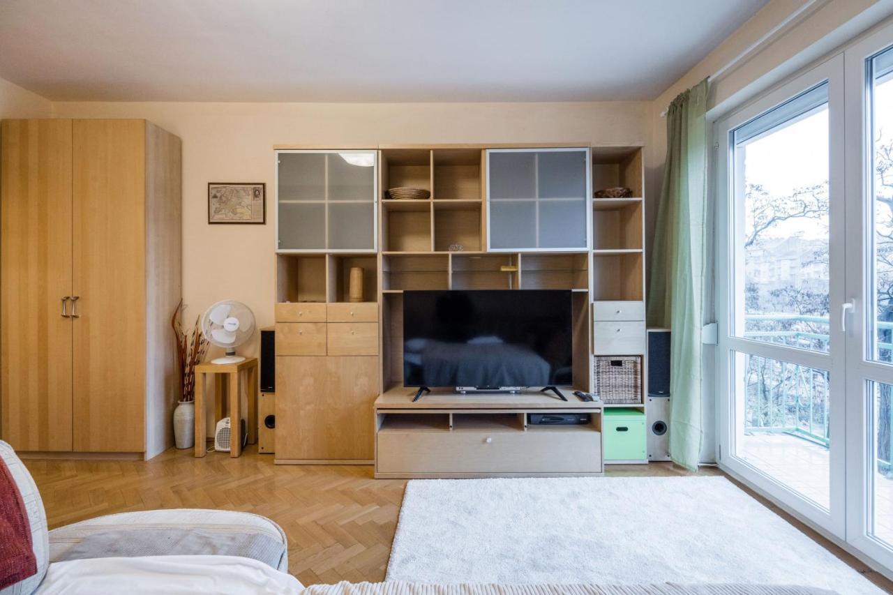 Citadel Manor Apartment 布达佩斯 外观 照片