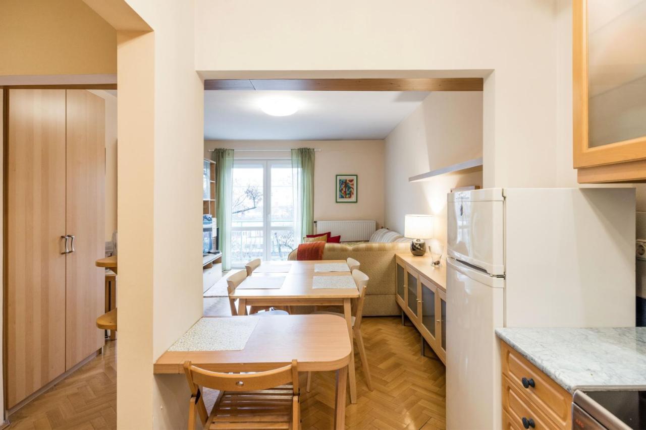 Citadel Manor Apartment 布达佩斯 外观 照片