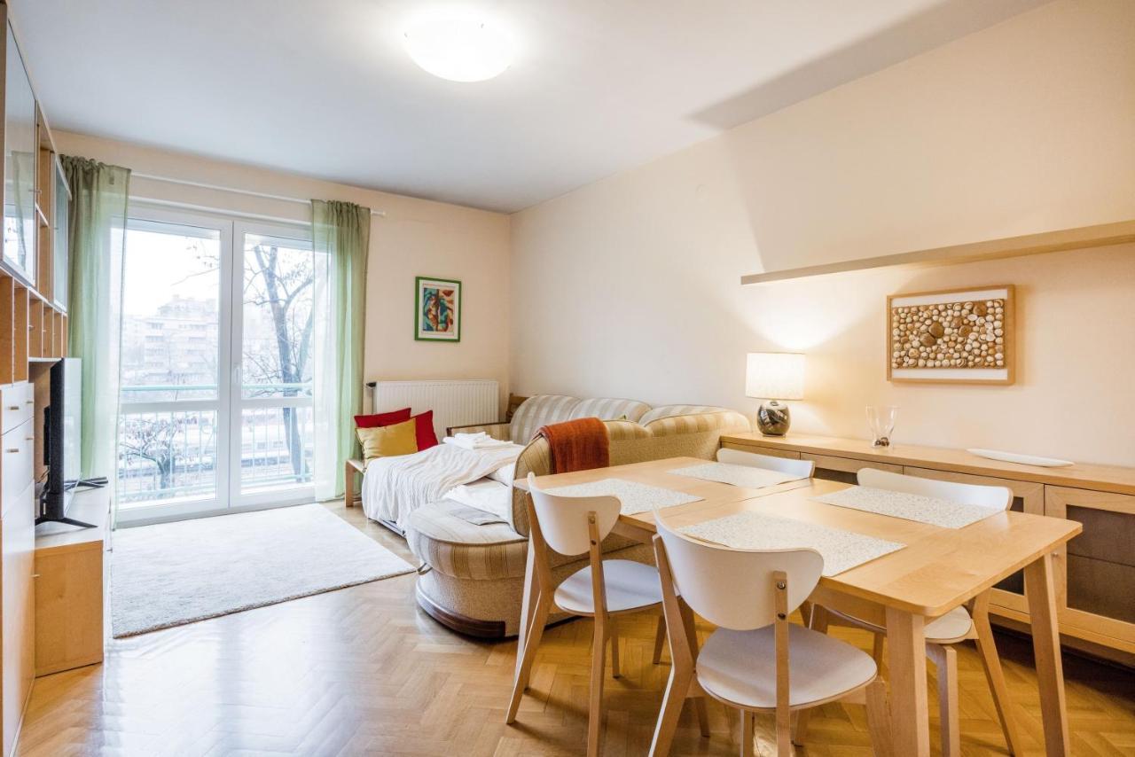 Citadel Manor Apartment 布达佩斯 外观 照片