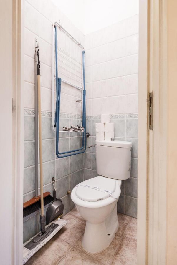 Citadel Manor Apartment 布达佩斯 外观 照片