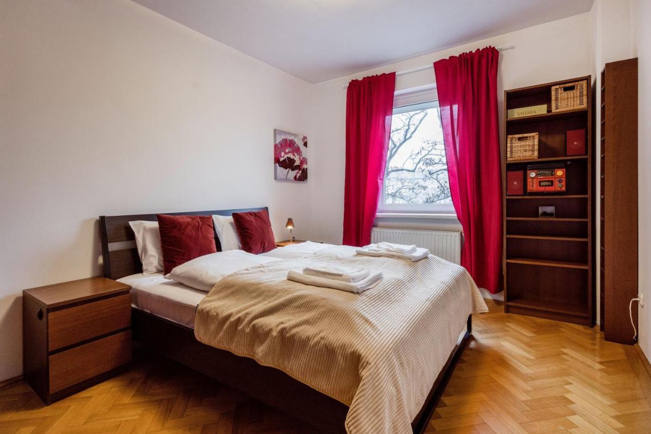 Citadel Manor Apartment 布达佩斯 外观 照片
