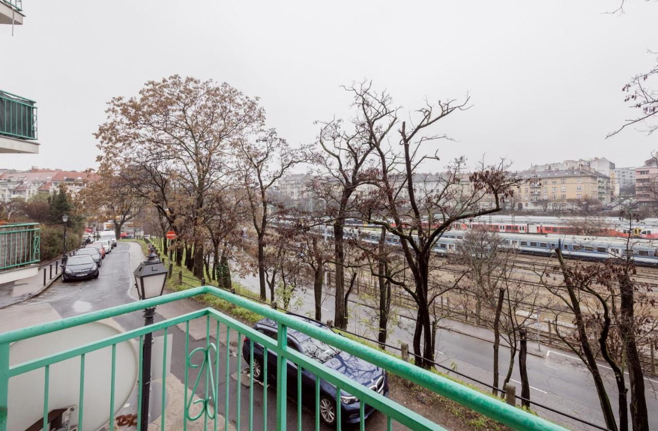Citadel Manor Apartment 布达佩斯 外观 照片