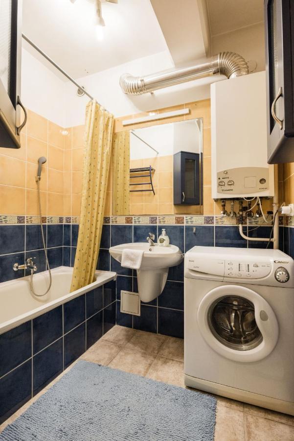 Citadel Manor Apartment 布达佩斯 外观 照片