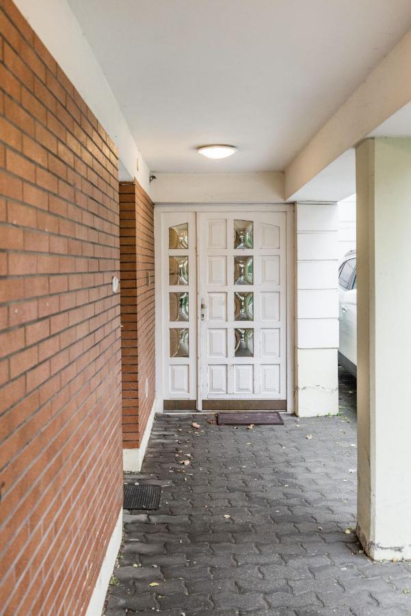 Citadel Manor Apartment 布达佩斯 外观 照片